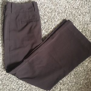 Brown Dress Pants